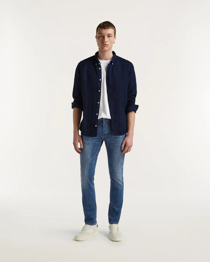 Den Ham Denham Razor ASM Jeans – Mid Blue