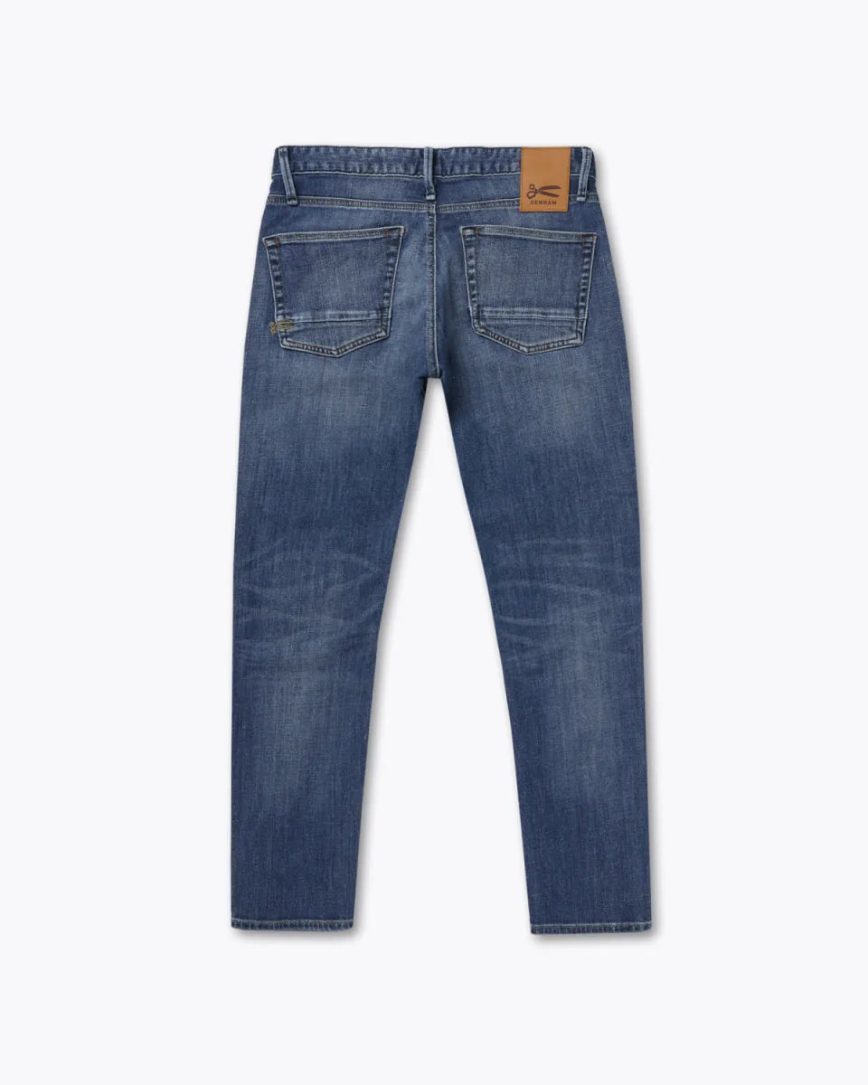 Den Ham Denham Razor ASM Jeans – Mid Blue