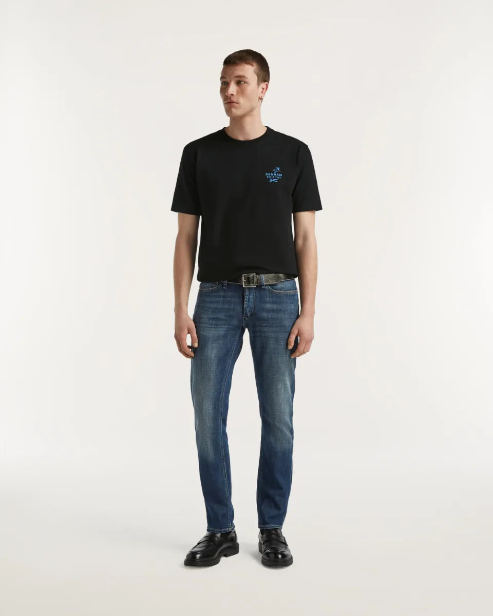Den Ham Denham Razor AWD Jeans – Dark Blue