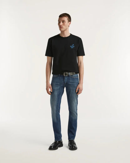 Den Ham Denham Razor AWD Jeans – Dark Blue