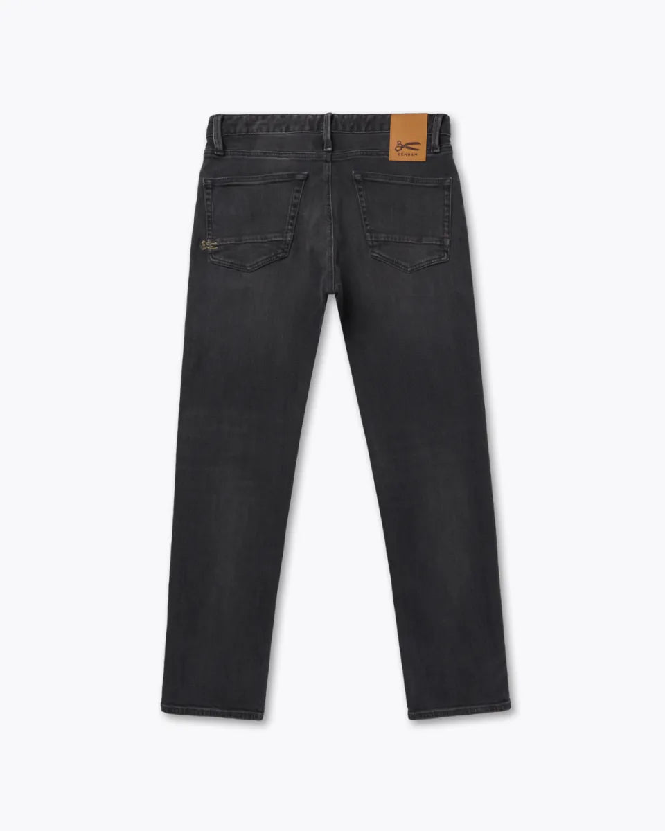 Den Ham Denham Razor jeans – zwart