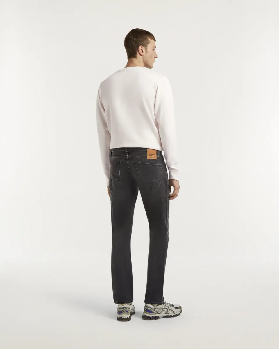 Den Ham Denham Razor jeans – zwart