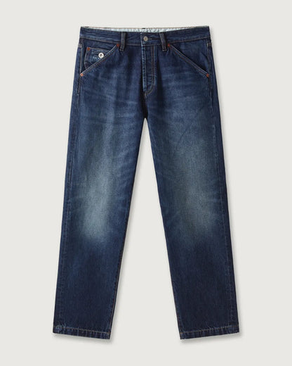 Den Ham Denham Rag Bernie jeans – blauw