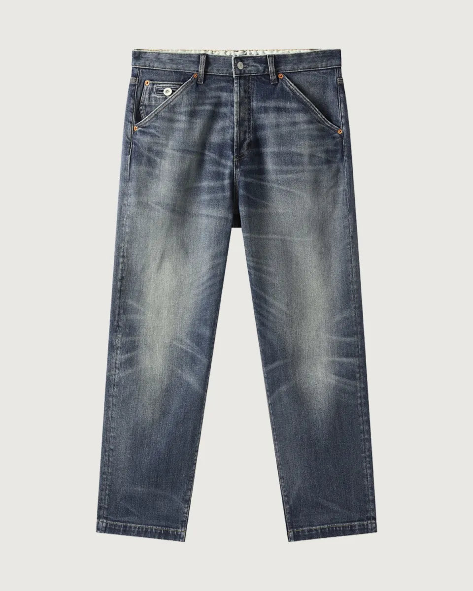 Den Ham Denham Rag Travis jeans – middenblauw