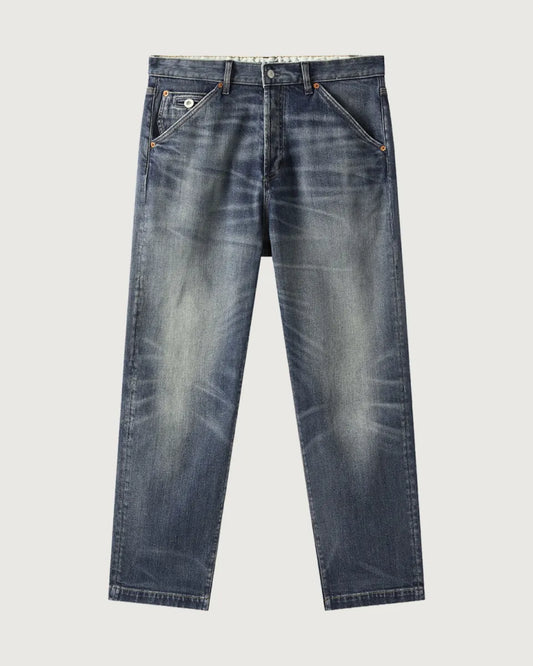 Den Ham Denham Rag Travis jeans – middenblauw