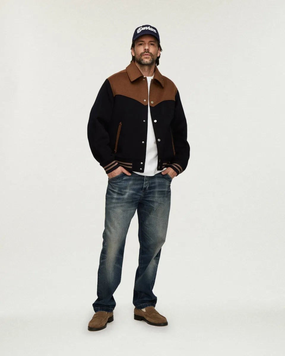Den Ham Denham Rag Travis jeans – middenblauw