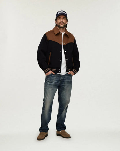 Den Ham Denham Rag Travis jeans – middenblauw