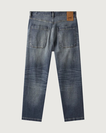 Den Ham Denham Rag Travis jeans – middenblauw