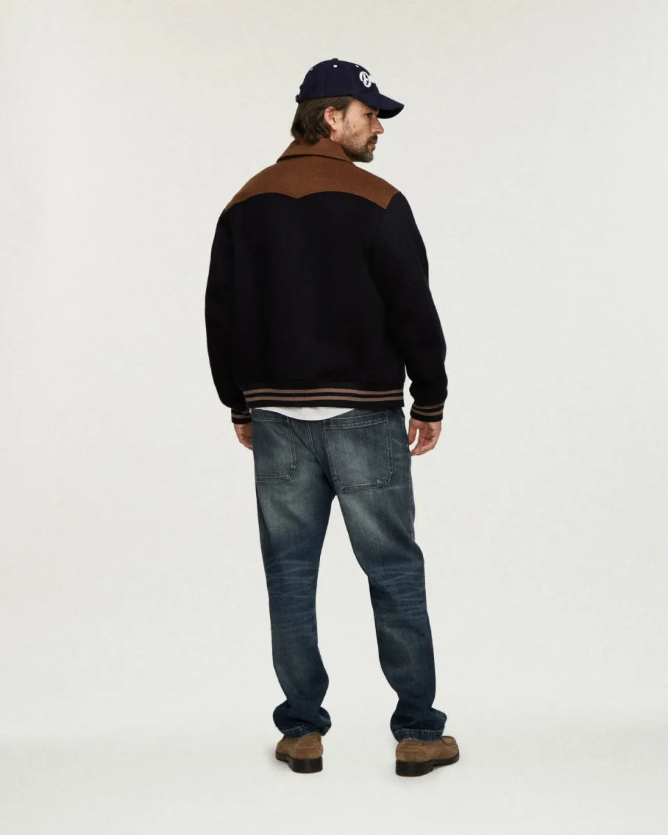 Den Ham Denham Rag Travis jeans – middenblauw