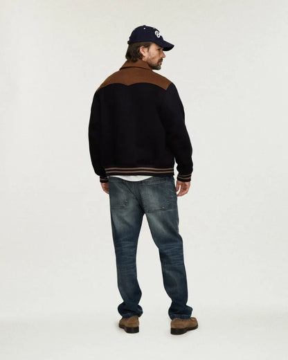 Den Ham Denham Rag Travis jeans – middenblauw
