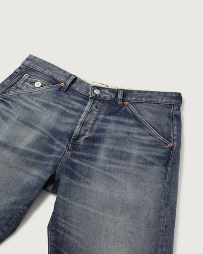 Den Ham Denham Rag Travis jeans – middenblauw