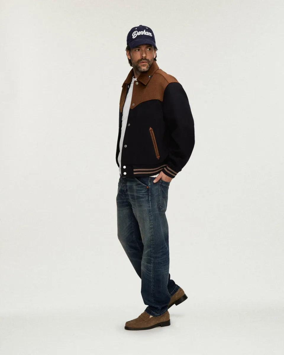 Den Ham Denham Rag Travis jeans – middenblauw