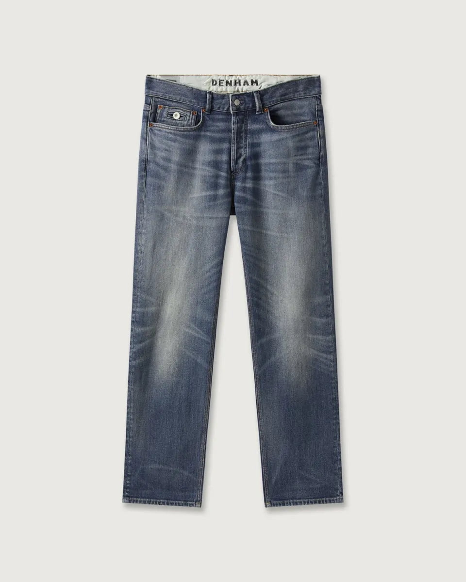 Den Ham Denham Ridge Travis jeans – blauw