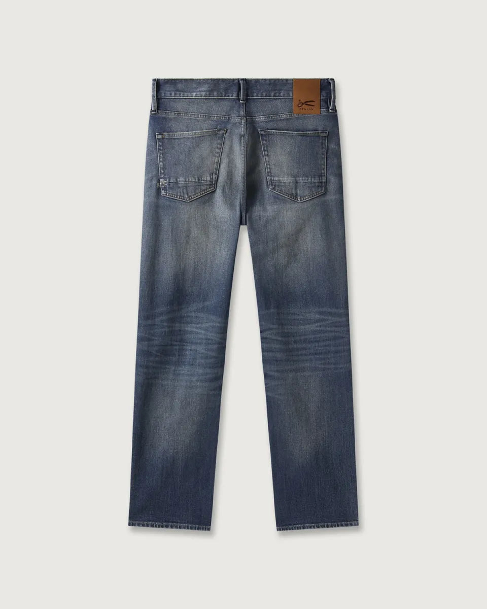 Den Ham Denham Ridge Travis jeans – blauw