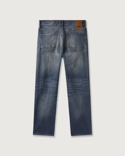 Den Ham Denham Ridge Travis jeans – blauw