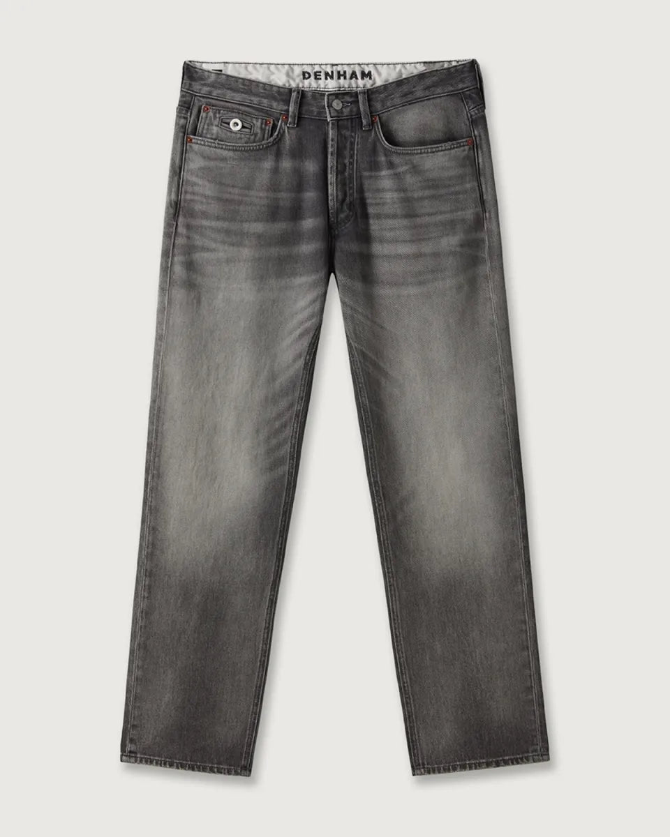 Den Ham Denham Ridge Hunter Jeans – Mid Grey