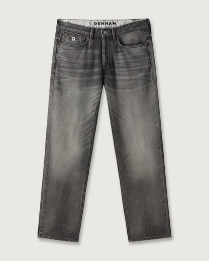 Den Ham Denham Ridge Hunter Jeans – Mid Grey