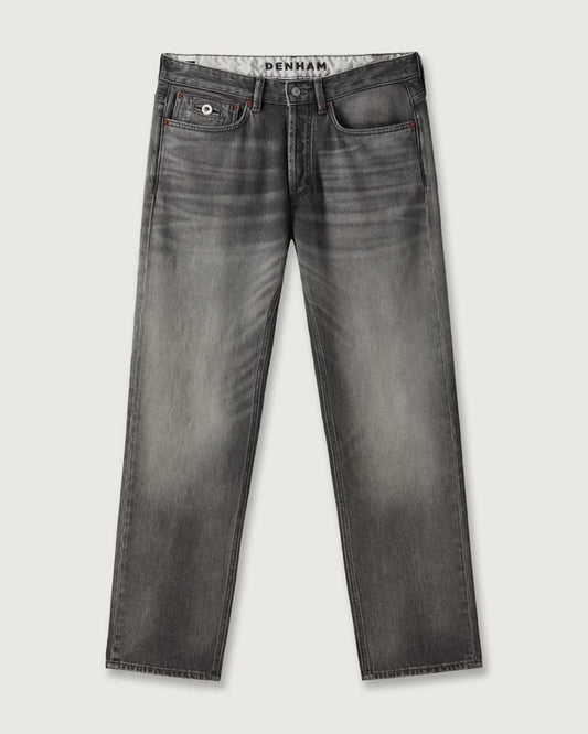 Den Ham Denham Ridge Hunter Jeans – Mid Grey