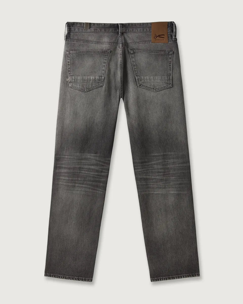 Den Ham Denham Ridge Hunter Jeans – Mid Grey