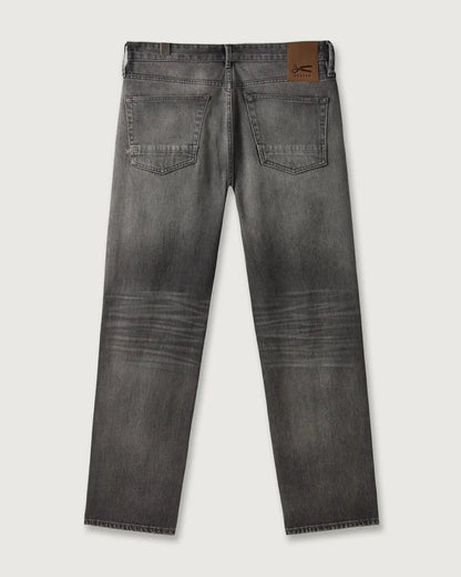 Den Ham Denham Ridge Hunter Jeans – Mid Grey