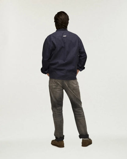 Den Ham Denham Ridge Hunter Jeans – Mid Grey