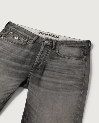 Den Ham Denham Ridge Hunter Jeans – Mid Grey