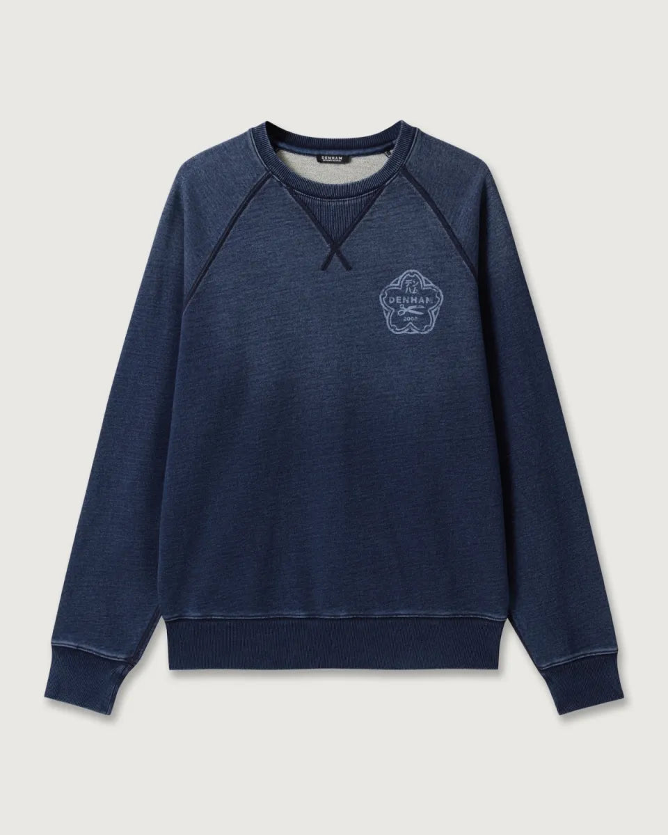 Den Ham Denham KAZE LS SWEAT