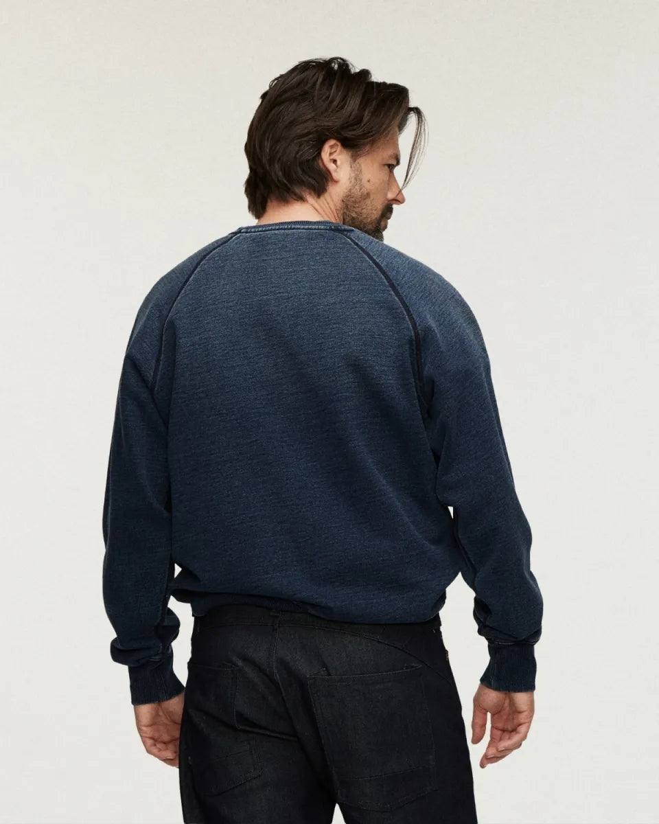 Den Ham Denham KAZE LS SWEAT