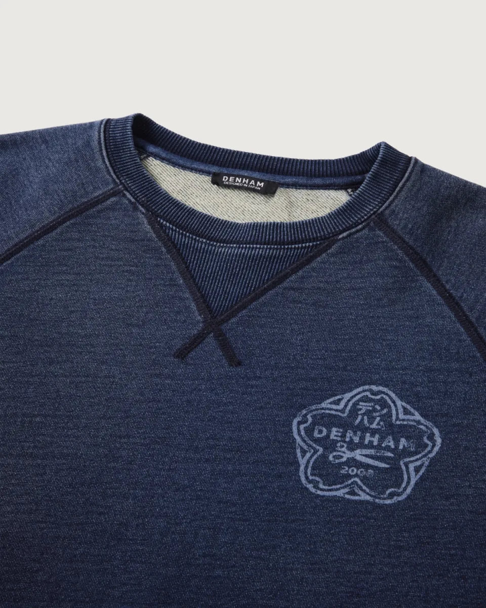 Den Ham Denham KAZE LS SWEAT