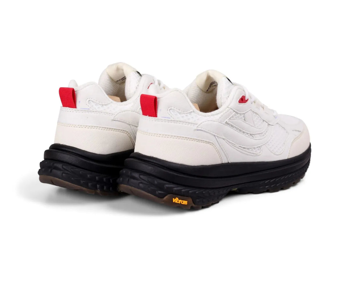 Genesis Genesis G-Eco’99 Vibram sneakers – wit