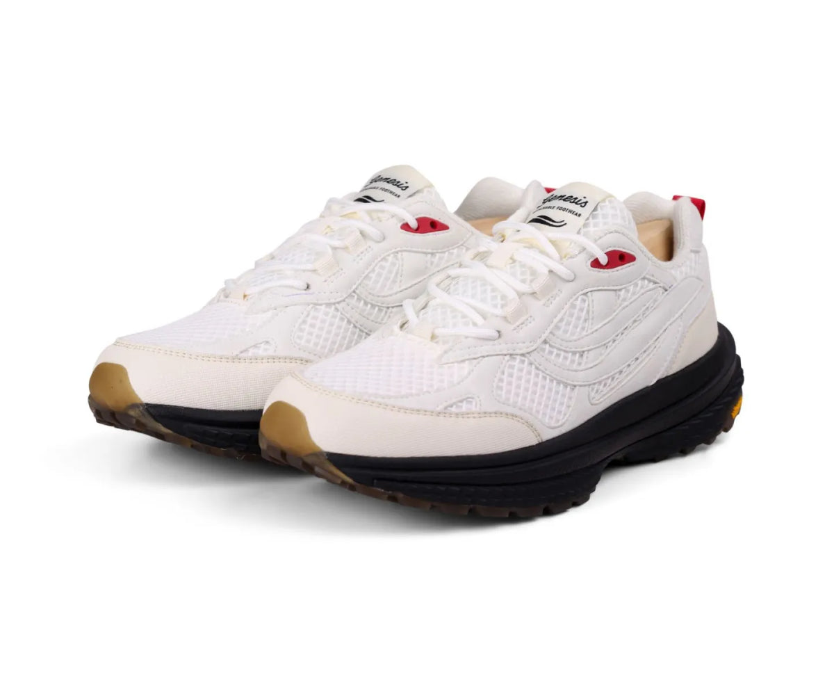 Genesis Genesis G-Eco’99 Vibram sneakers – wit