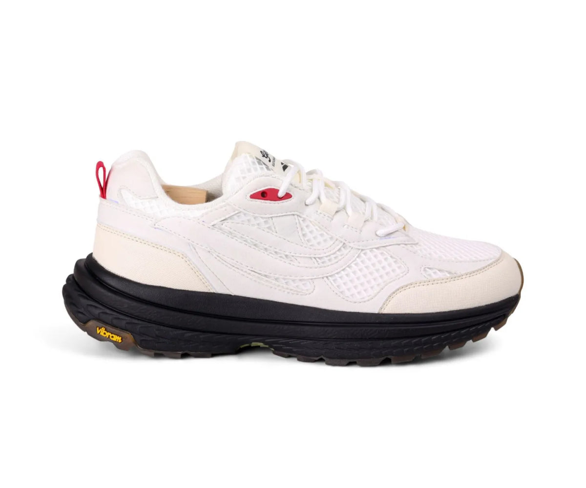 Genesis Genesis G-Eco’99 Vibram sneakers – wit