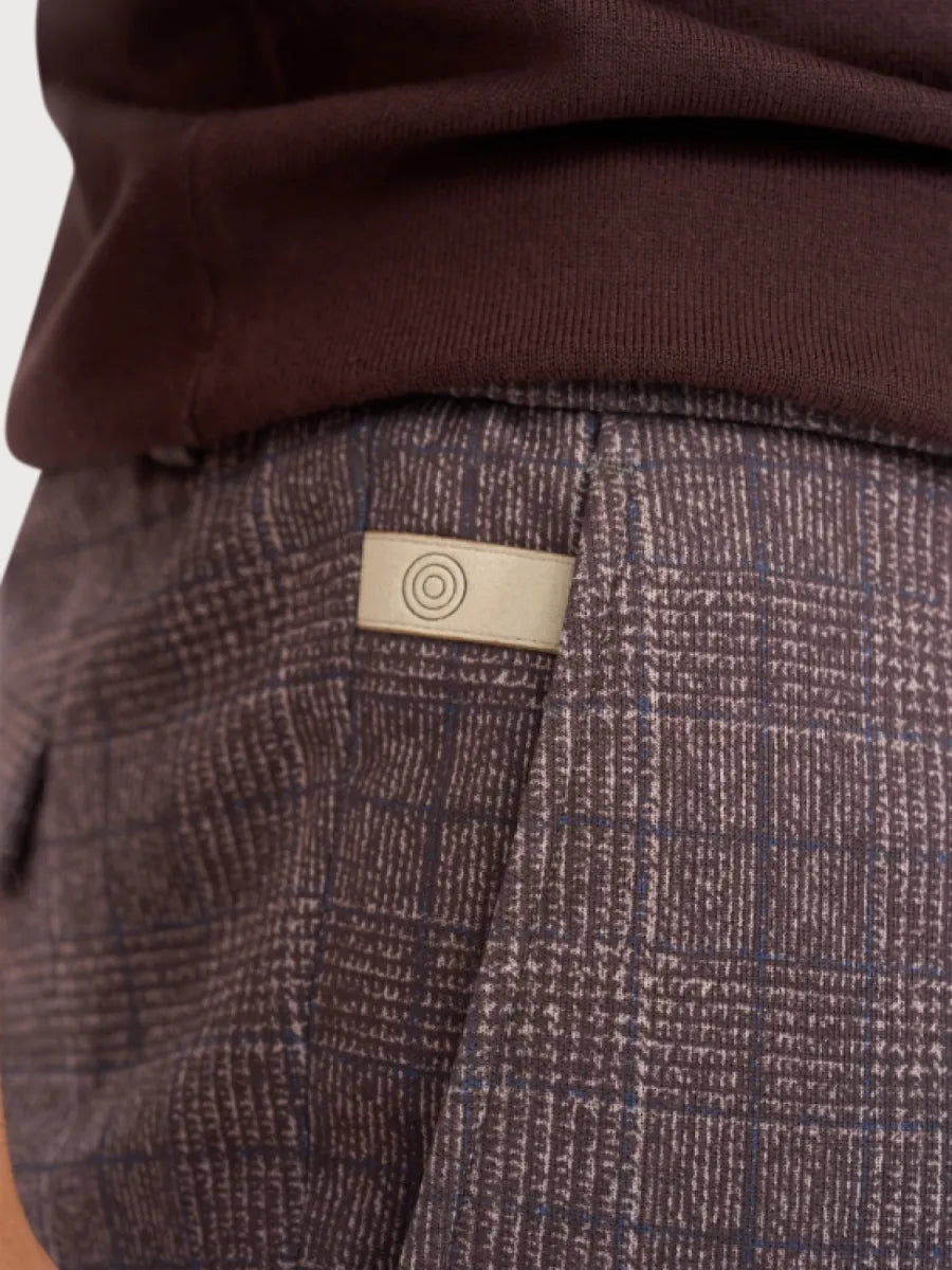 Blue Indus Blue Industry Steven W26-M2 Chino – Brown