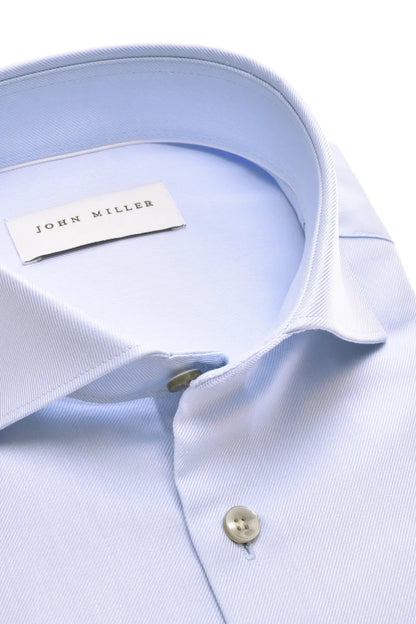 John Mille John Miller Overhemd – Blauw