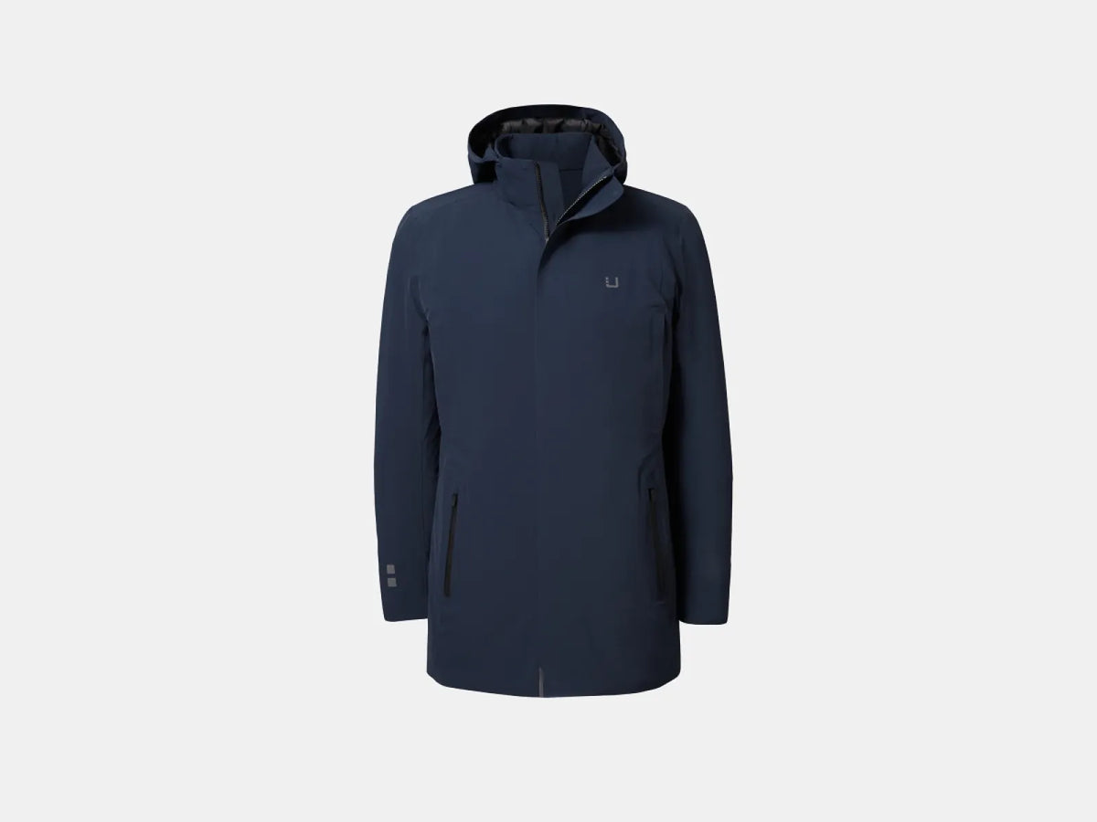 UBR UBR Regulator Parka 7033 – Navy