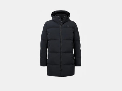 UBR UBR Titan Parka 7092 – Black