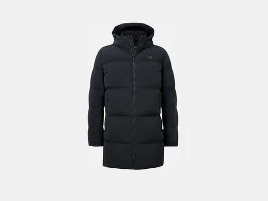 UBR UBR Titan Parka 7092 – Black