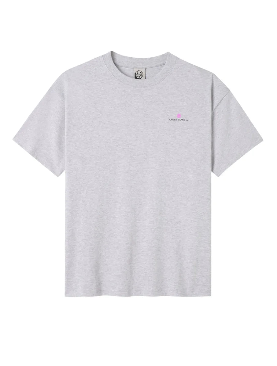 Jonsen Is. Jonsen Island Confort Authentic Diamond t-shirt
