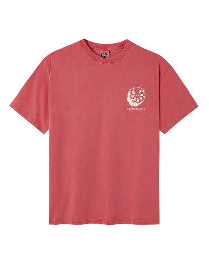 Jonsen Is. Jonsen Island Confort TV Screen t-shirt – rood