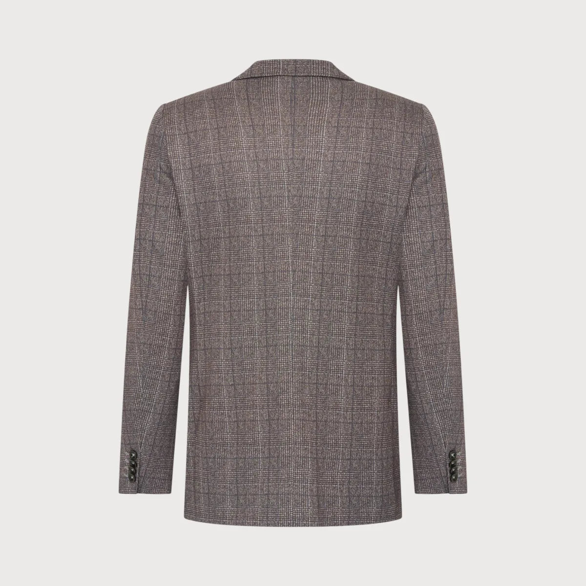 Blue Indus Blue Industry JBIW26-M2 Colbert – Brown Check