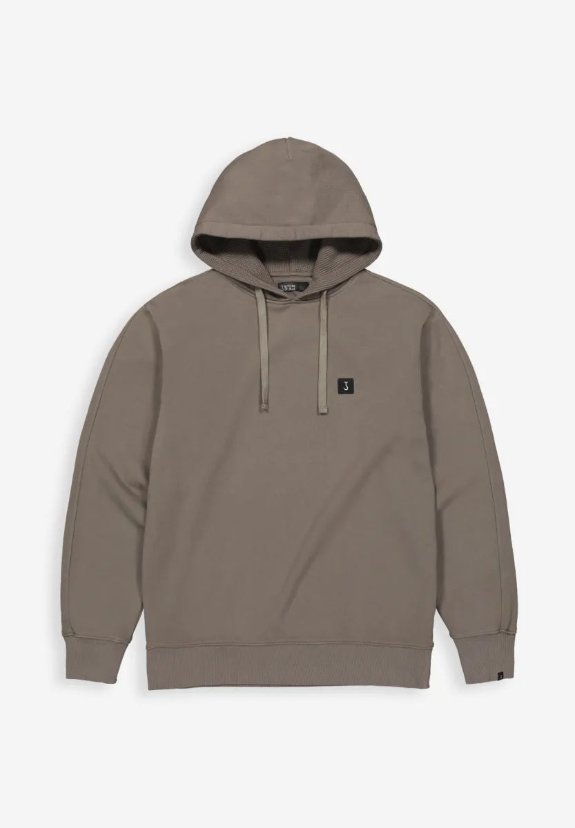 Butcher of Butcher of Blue Army Sweat Hooded – Chestnut Brown