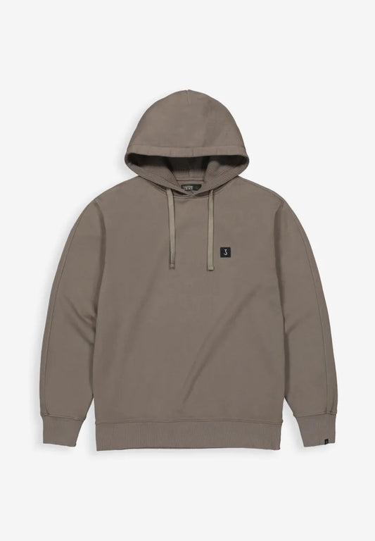 Butcher of Butcher of Blue Army Sweat Hooded – Chestnut Brown