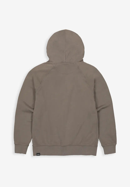 Butcher of Butcher of Blue Army Sweat Hooded – Chestnut Brown