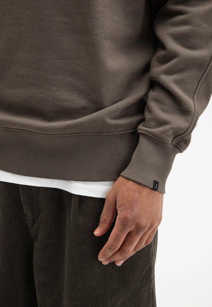 Butcher of Butcher of Blue Army Sweat Hooded – Chestnut Brown