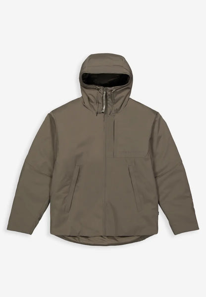 Butcher of Butcher of Blue Landon Jacket – Chestnut Brown