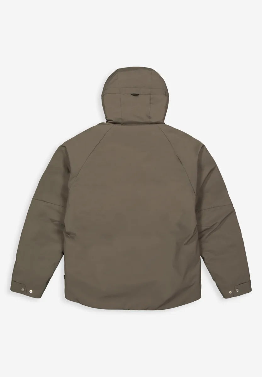 Butcher of Butcher of Blue Landon Jacket – Chestnut Brown