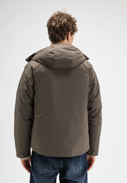 Butcher of Butcher of Blue Landon Jacket – Chestnut Brown