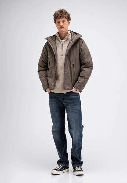 Butcher of Butcher of Blue Landon Jacket – Chestnut Brown