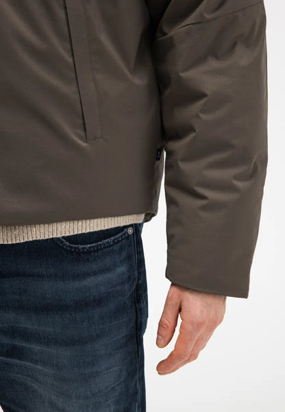 Butcher of Butcher of Blue Landon Jacket – Chestnut Brown