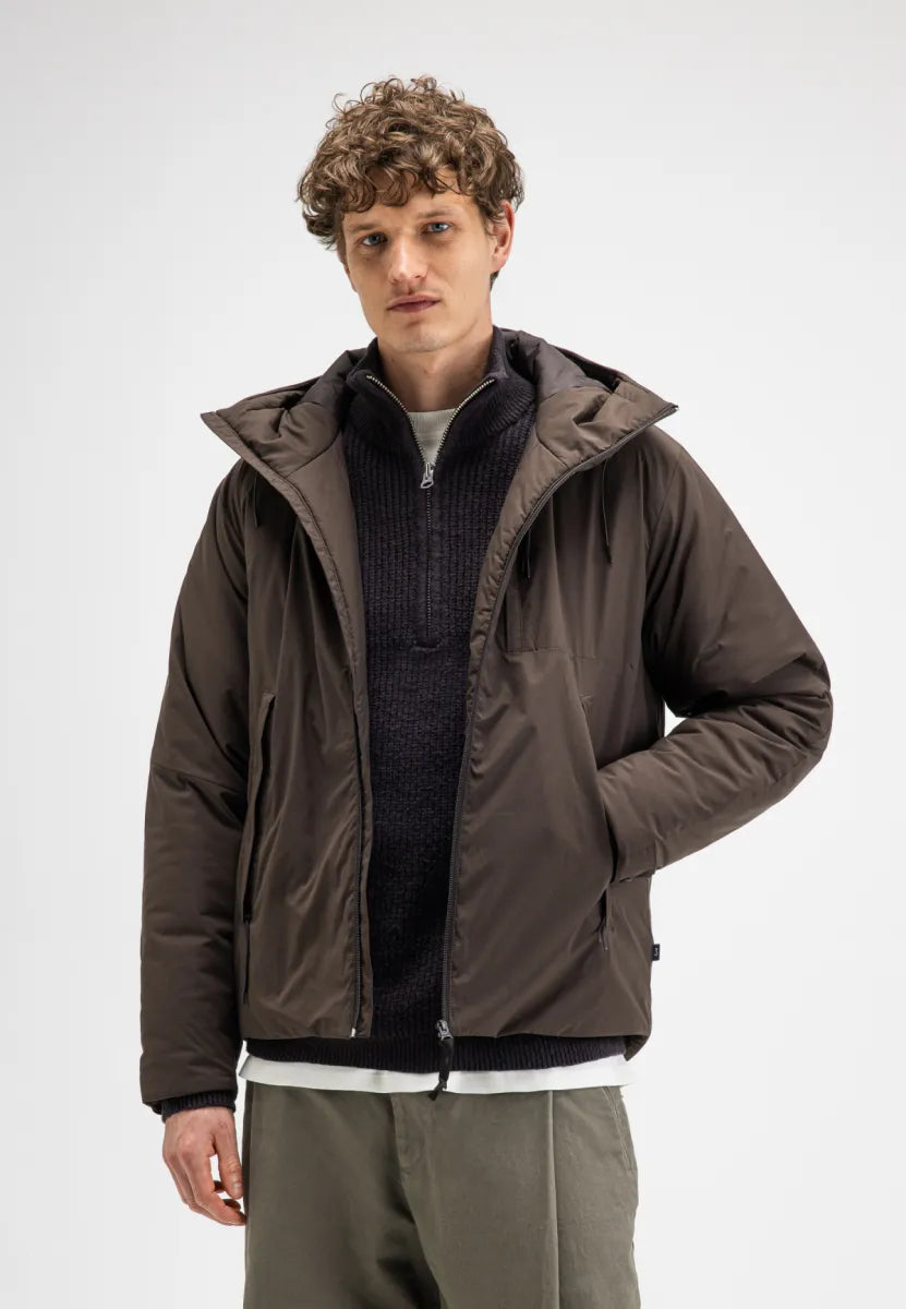 Butcher of Butcher of Blue Landon Jacket – Topaz Brown